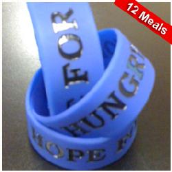 Food Aid Wristband Image